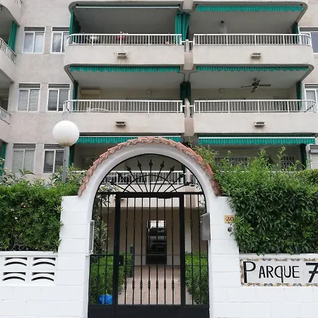 Parque Vii Solo Familias Serviplaya Appartement *
