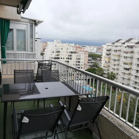 Parque Vii Solo Familias Serviplaya Appartement *