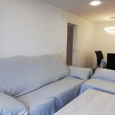 Parque Vii Solo Familias Serviplaya Appartement