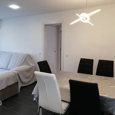 Appartement Parque Vii Solo Familias Serviplaya *
