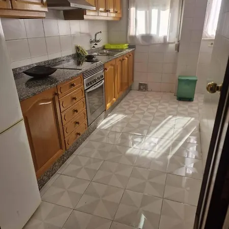 Apartmán Parque Vii Solo Familias Serviplaya *