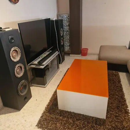 Parque Vii Solo Familias Serviplaya Apartamento *