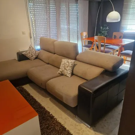 Apartamento Parque Vii Solo Familias Serviplaya