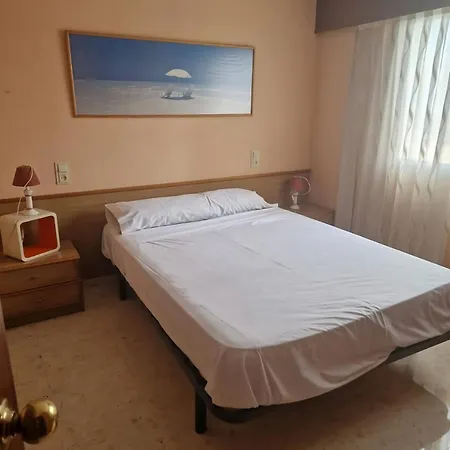 Apartamento Parque Vii Solo Familias Serviplaya