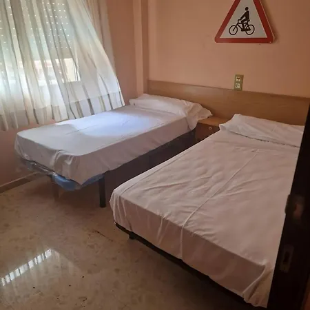 Apartamento Parque Vii Solo Familias Serviplaya *