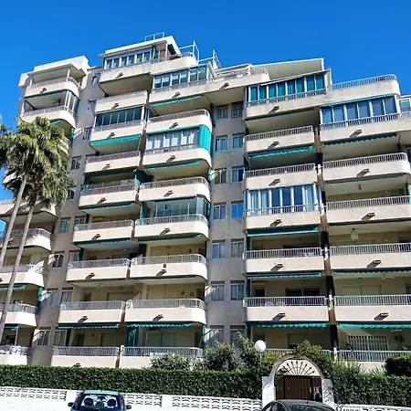 Parque Vii Solo Familias Serviplaya Apartmán